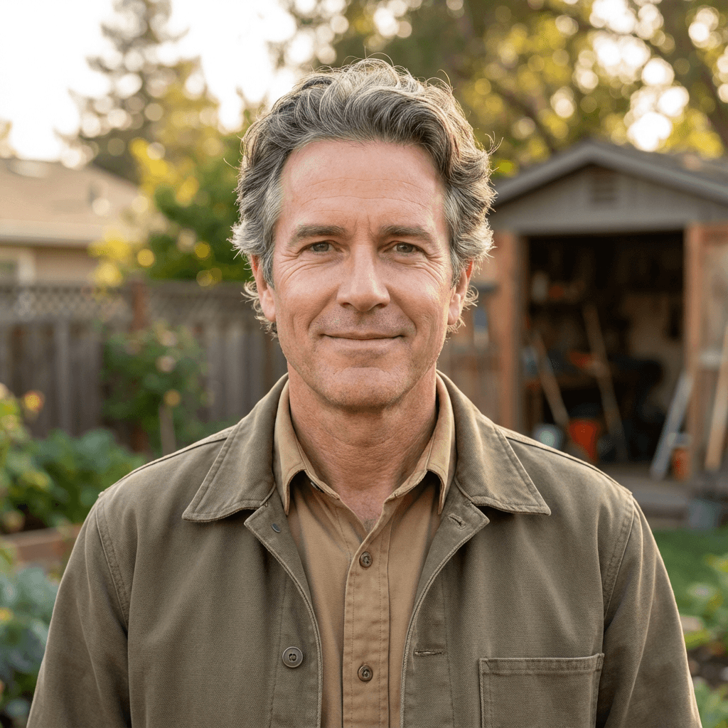 Hajji Kiyimba, Resident