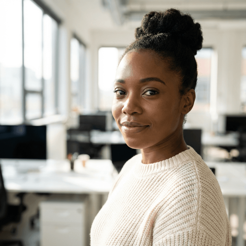 Margaret Ssemaganda, school headmistress