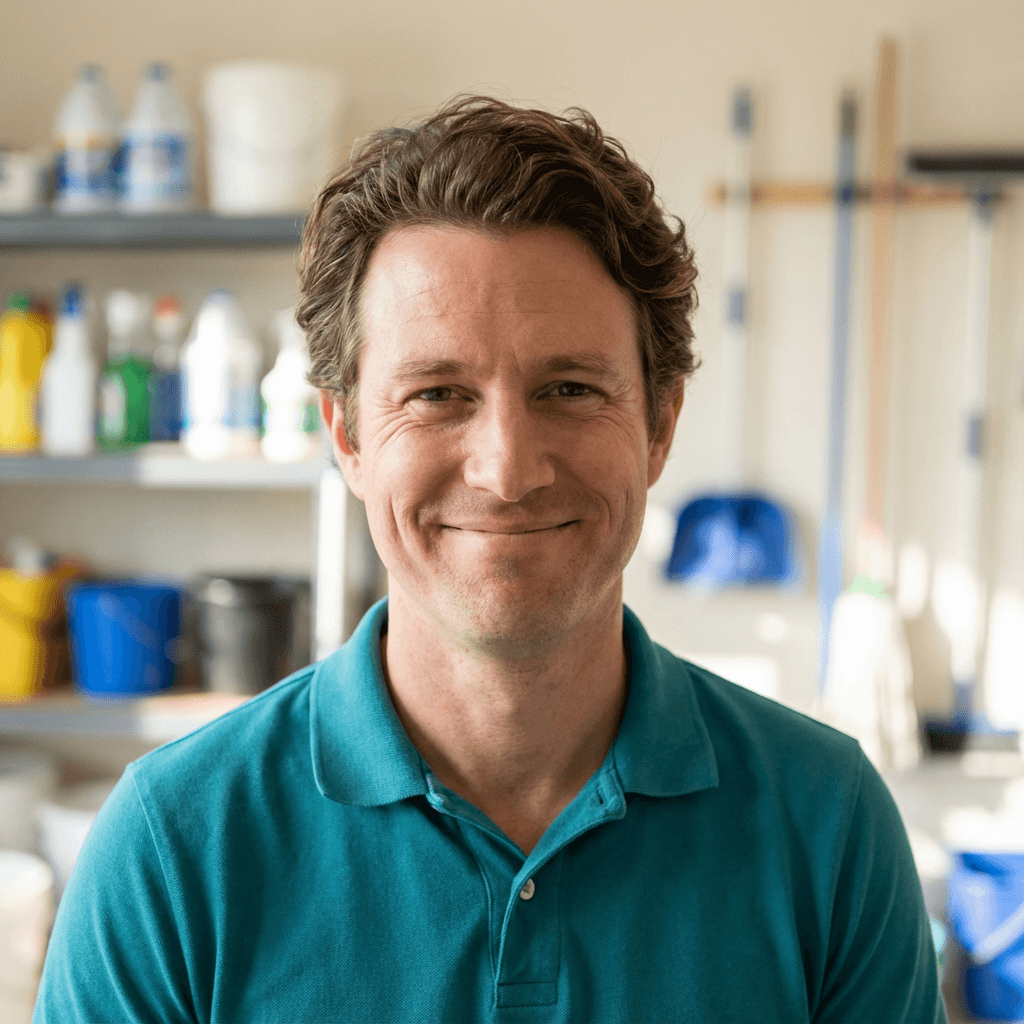 Peter Lubwama, Car Wash Customer