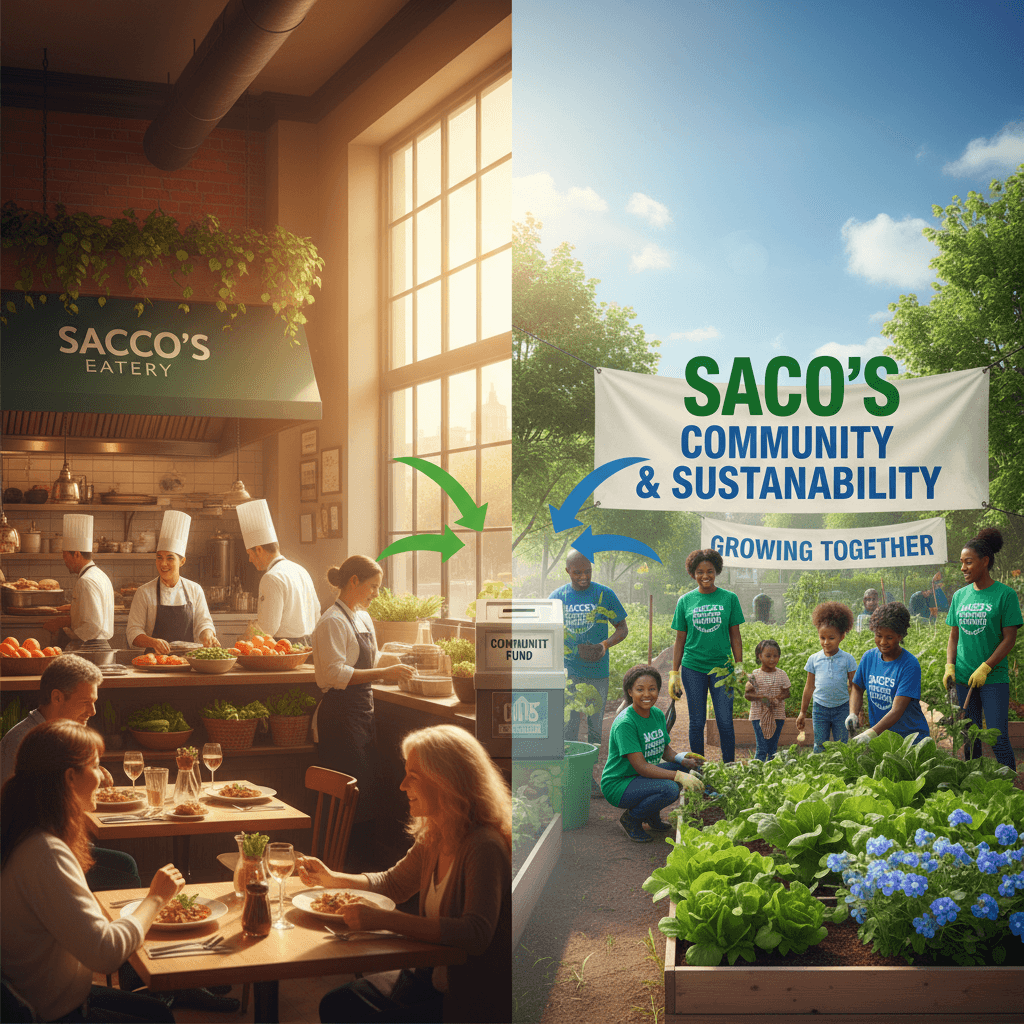 RDS Bar & Grill supporting community development