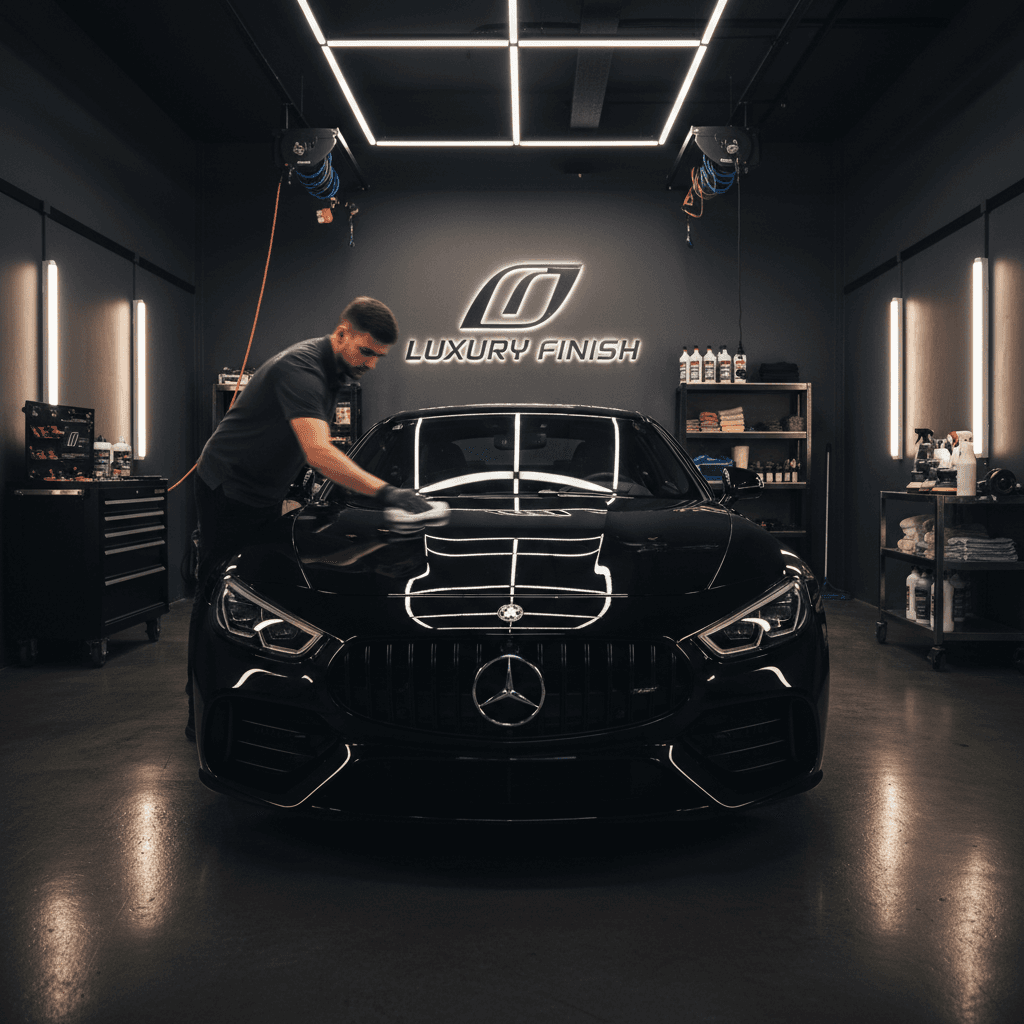 Premium Detailing Service