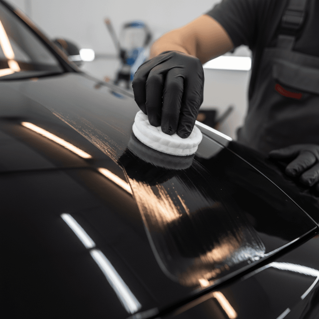 Protective Coating Application